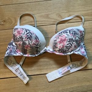 34C push-up Bras